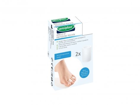 Protezioni per dita dei piedi