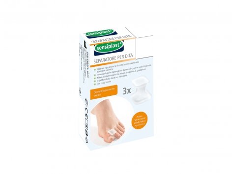 Protezioni per dita dei piedi