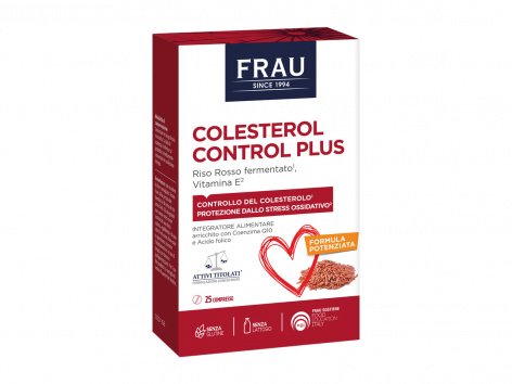 Integratore per controllo del colesterolo
