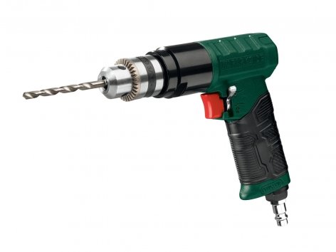 Seghetto o trapano avvitatore ad aria compressa