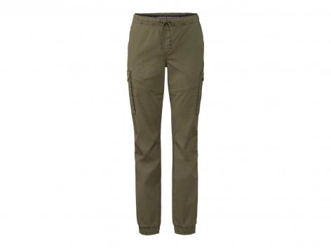 Pantaloni cargo da uomo