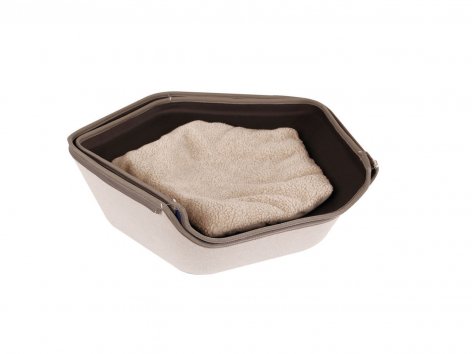 Cuccia per gatti  2 in 1