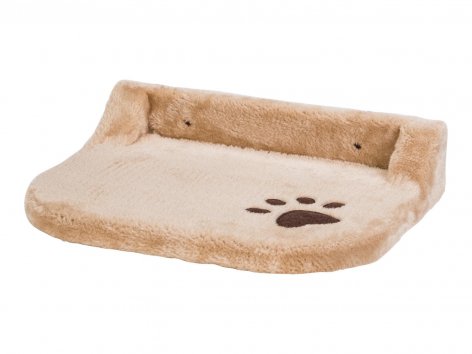 Cuccia da parete o set tiragraffi da parete per gatti