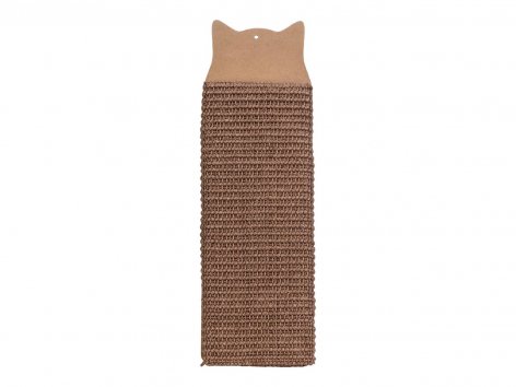Cuccia da parete o set tiragraffi da parete per gatti