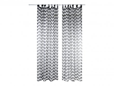 Set tende, 135x265 cm