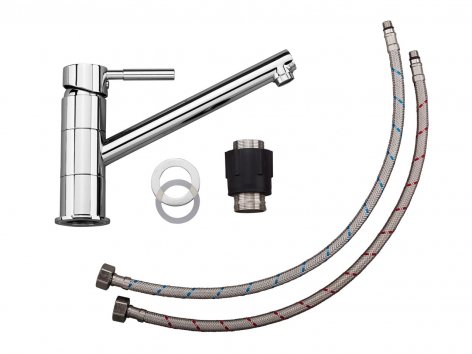 Set miscelatore per bagno/cucina