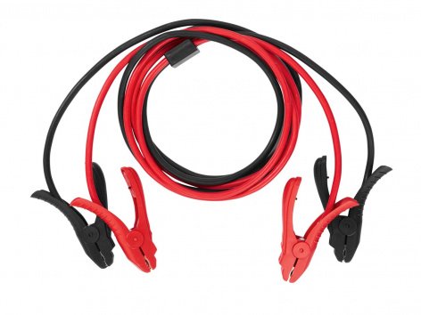 Set cavi d'avviamento batteria 25 mm²