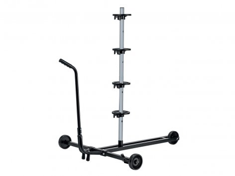 Carrello per pneumatici