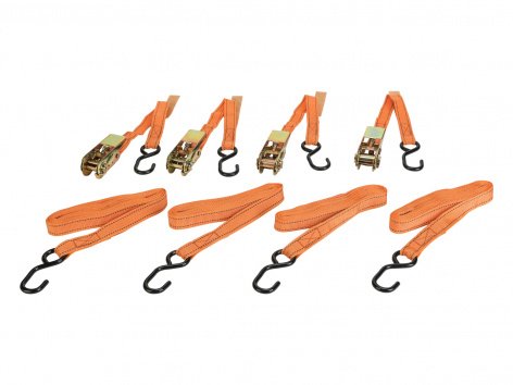 Set cinghie tiranti