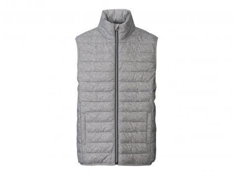 Gilet imbottito da uomo