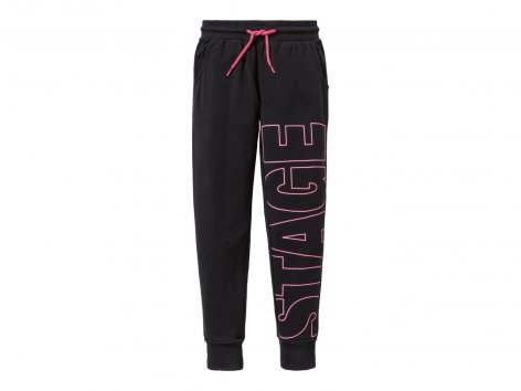 Pantaloni sportivi da bambina