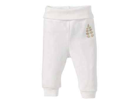 Pantaloni sportivi da neonata, 2 pezzi