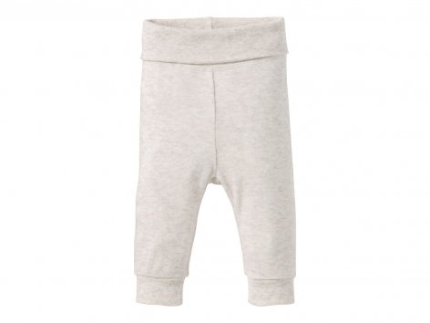 Pantaloni sportivi da neonato, 2 pezzi