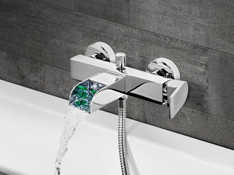 Miscelatore LED