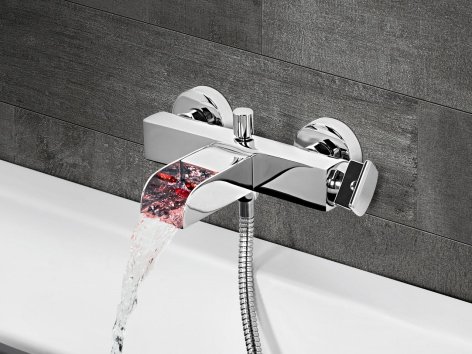 Miscelatore LED