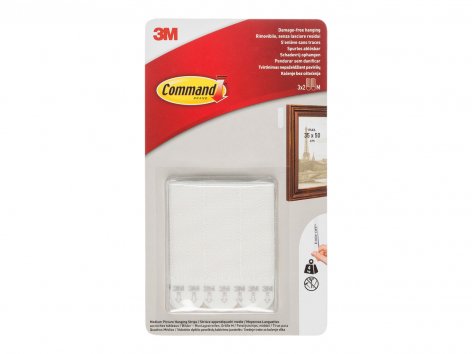 Strisce appendiquadri 3M