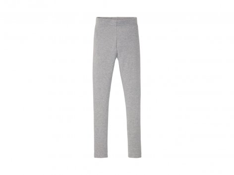 Leggings termici da bambina