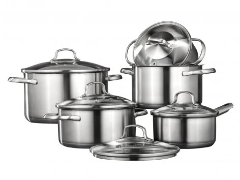 Set pentole