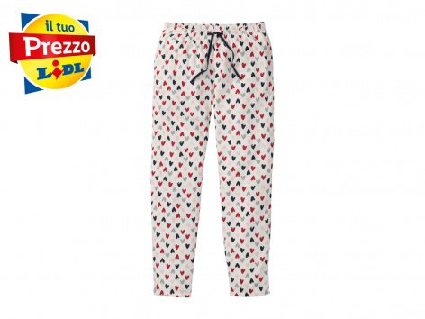 Pantaloni pigiama da donna