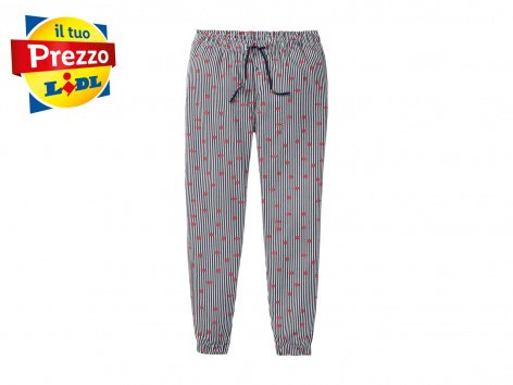 Pantaloni pigiama da donna