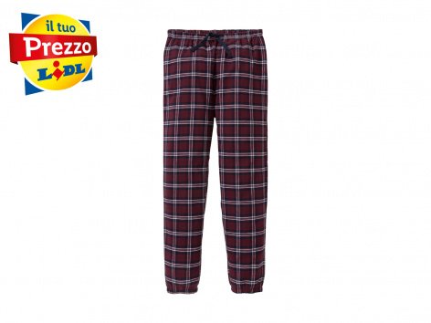 Pantaloni pigiama da uomo