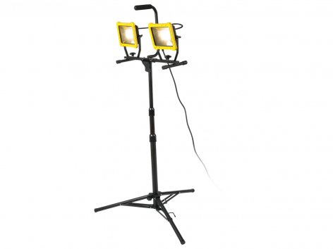 Faro da lavoro a LED 2x30 W