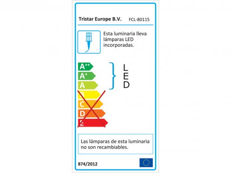 Faro da lavoro a LED 2x30 W