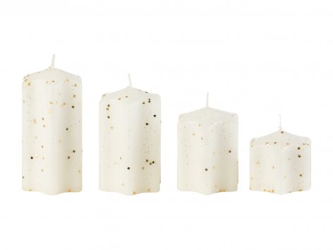 Set candele