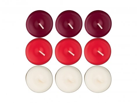 Set candeline profumate