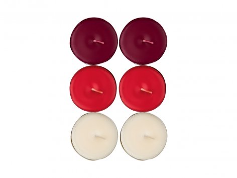 Set candeline profumate