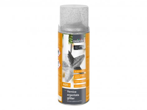 Vernice spray per decorazioni