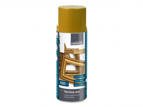 Vernice spray per decorazioni