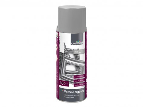 Vernice spray per decorazioni