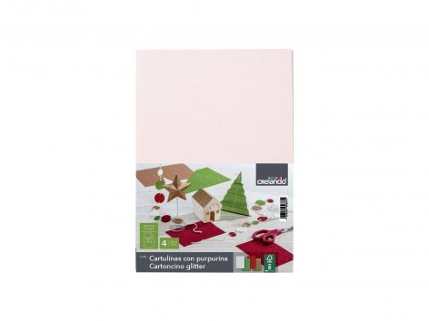 Set per bricolage con glitter