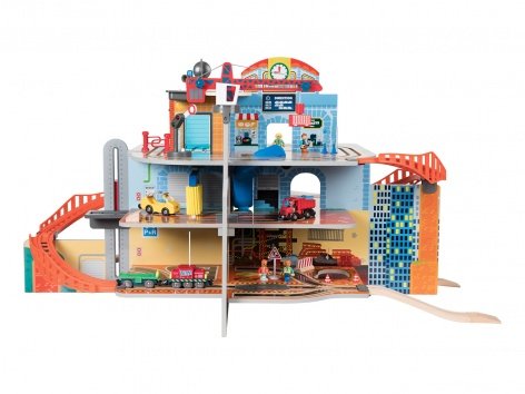 Set stazione XXL