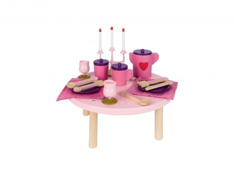 Set gioco in legno