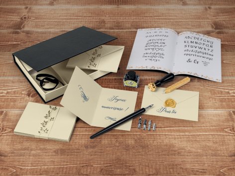 Set per scrittura