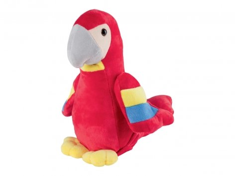 Peluche parlante
