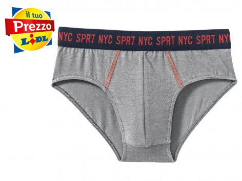 Slip da bambino
