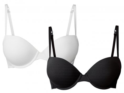 Reggiseno con pizzo