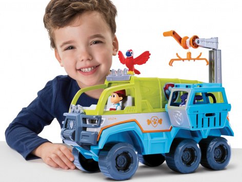 Veicoli gioco "Paw Patrol"