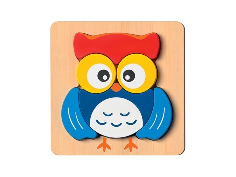 Puzzle in legno
