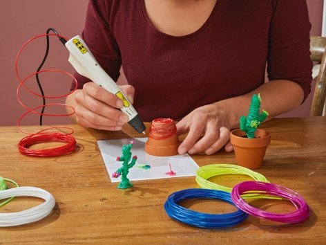 Set penna 3D