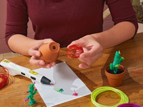 Set penna 3D