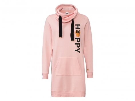 Vestito-felpa da donna