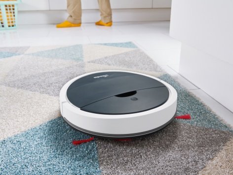 Robot per pulizia
