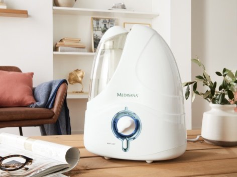 Umidificatore ad ultrasuoni