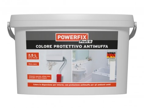 Vernice antimuffa