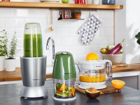 Frullatore "Nutrition Mixer"