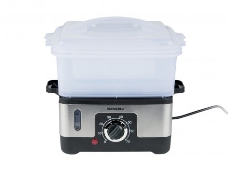 Vaporiera elettrica